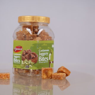 ELAICHI - JAGGERY BITES
