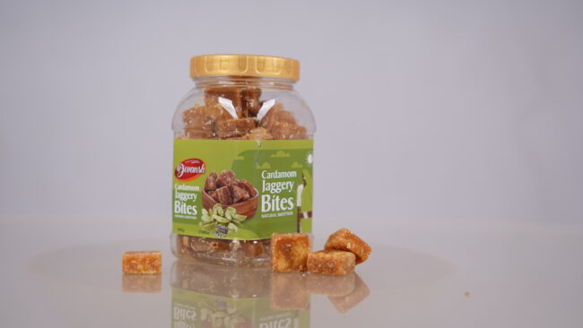 ELAICHI - JAGGERY BITES