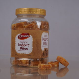 NATURAL - JAGGERY BITES