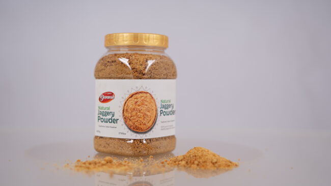 NATURAL JAGGERY POWDER