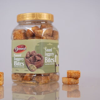 SAUNF - JAGGERY BITES