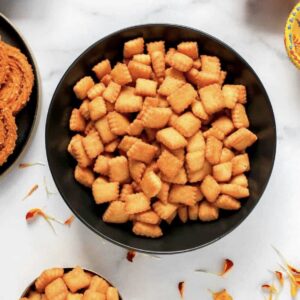 DIWALI FARAL - SWEET SHANKARPALE