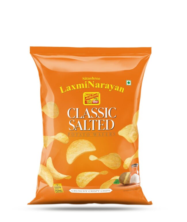LAXMINARAYAN CLASSIC SALTED CHIPS