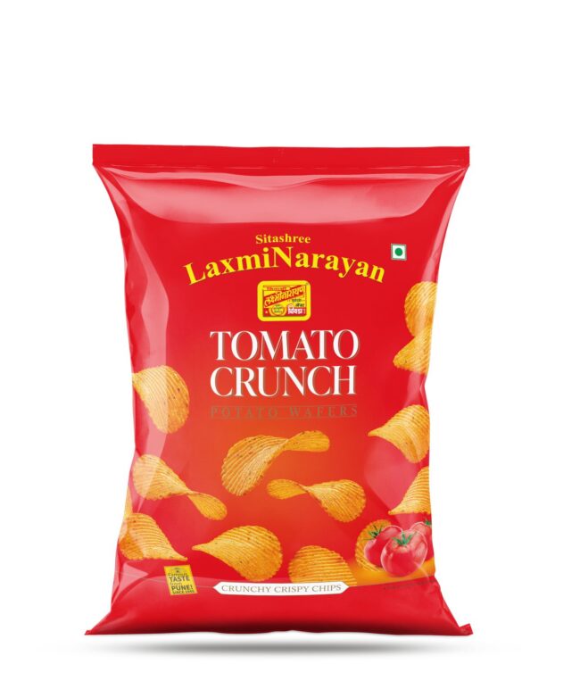 LAXMINARAYAN TOMATO CRUNCH CHIPS