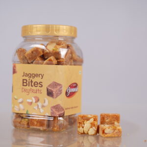 DRYFRUITS - JAGGERY BITES