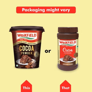 WeikField Cocoa Powder | 150 gm