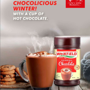 WeikField Drinking Chocolate | 200 gm