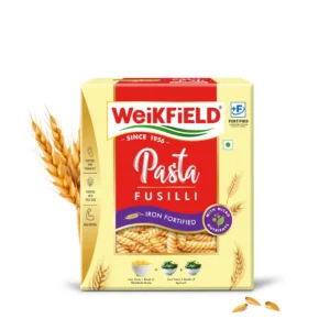 WeikField Fortified PASTA (FUSILLI) | 400 gm