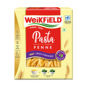 WeikField Fortified PASTA (PENNE) | 400 gm