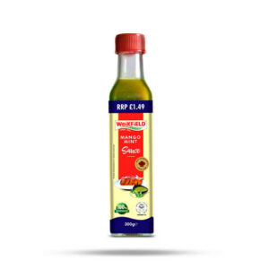 WeikField Mango Mint Sauce| 300 gm