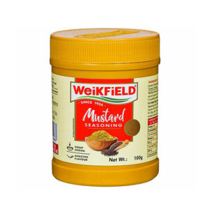 WeikField Mustard Jar | 100 gm