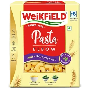 WeikField Fortified PASTA (ELBOW) | 400 gm